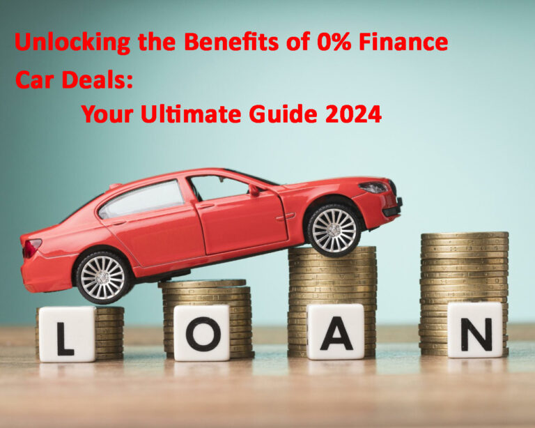 0 finance car deals