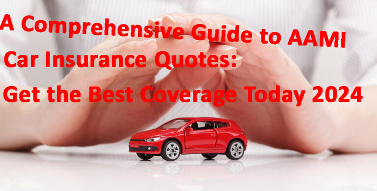 aami car insurance quote