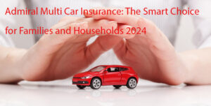 admiral multi car insurance