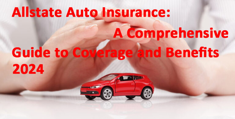 allstate auto insurance