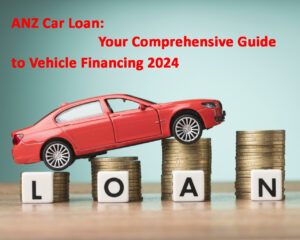 anz car loan