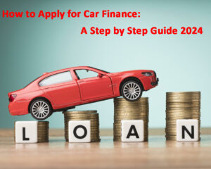 apply for car finance