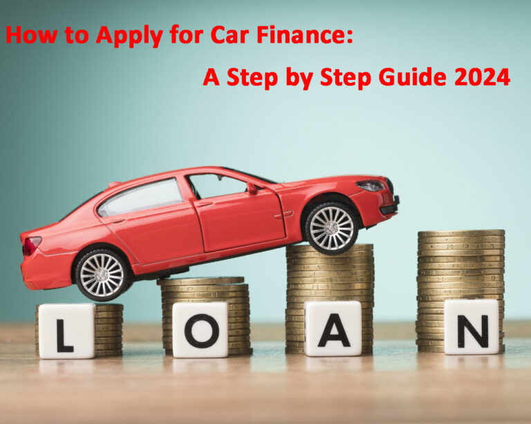 apply for car finance