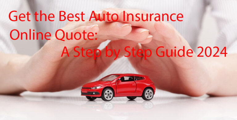 auto insurance online quote