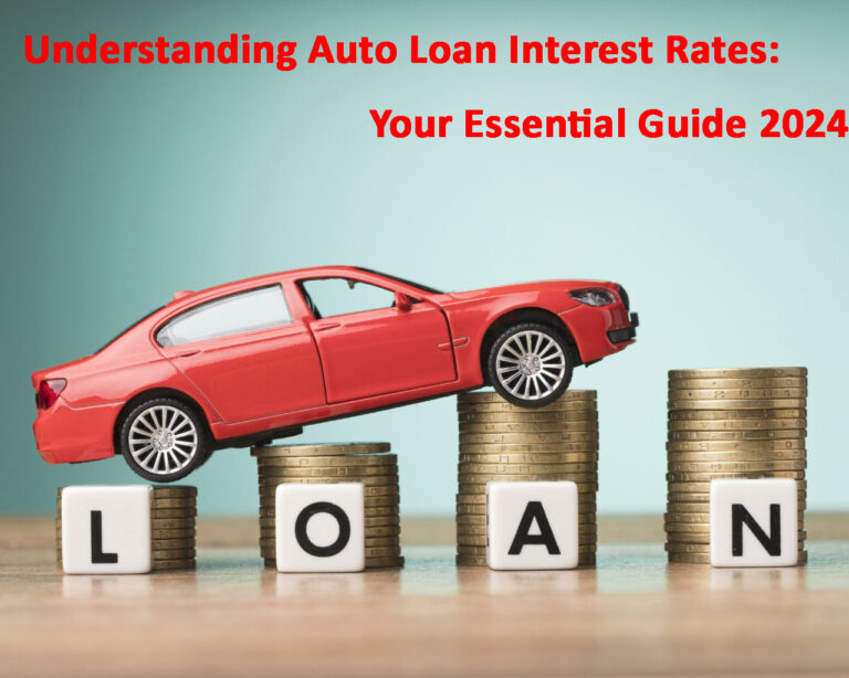 auto loan interest rates