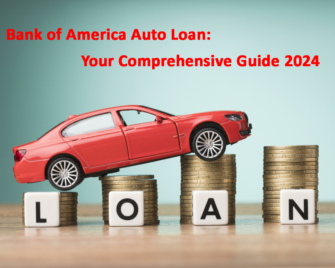 bank of america auto loan