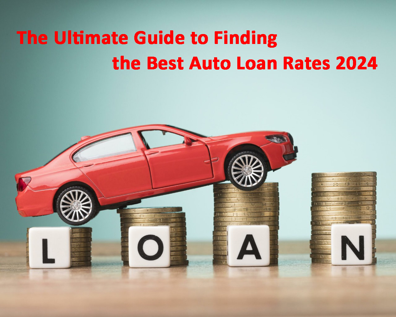 best auto loan rates