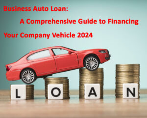 business auto loan