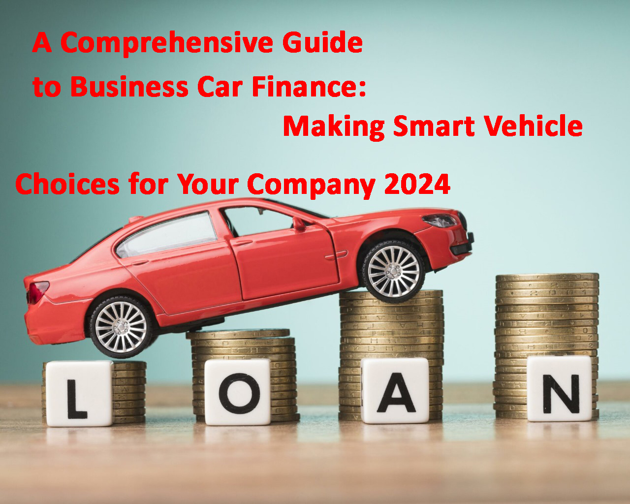 business car finance