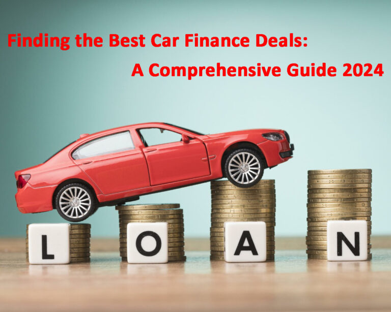 car finance deals