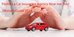 car insurance agency near me