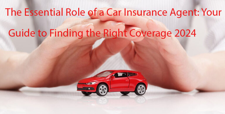 car insurance agent