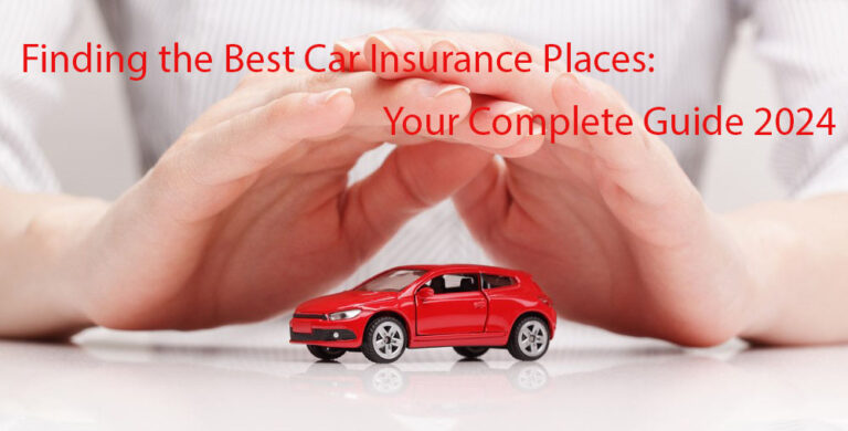 car insurance places