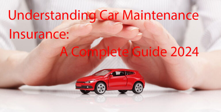 car maintenance insurance