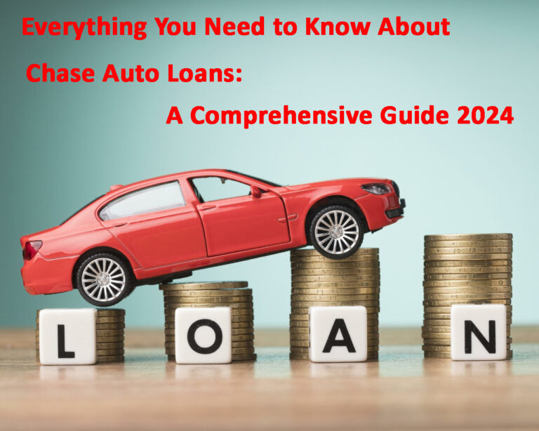 chase auto loan