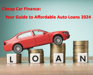 cheap car finance