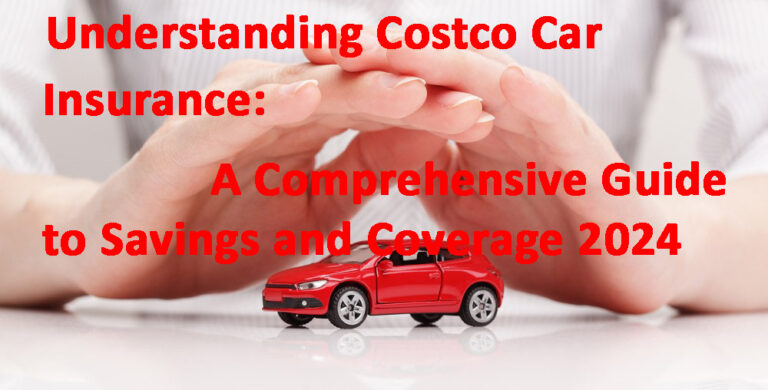 costco car insurance