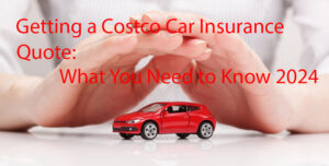 costco car insurance quote