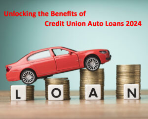 credit union auto loan