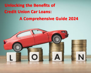 credit union car loan