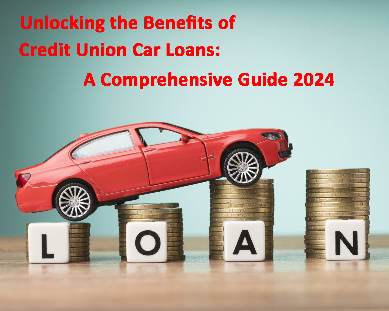 credit union car loan