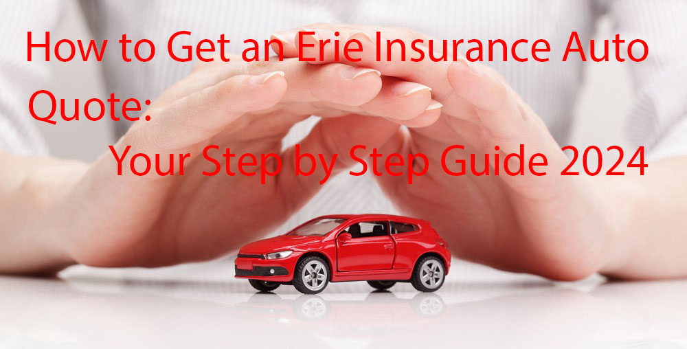 erie insurance auto quote