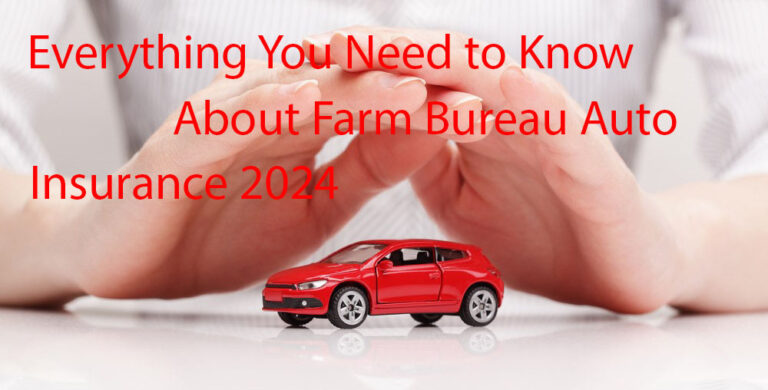 farm bureau auto insurance