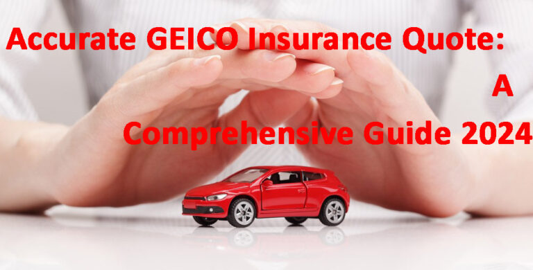 geico insurance quote