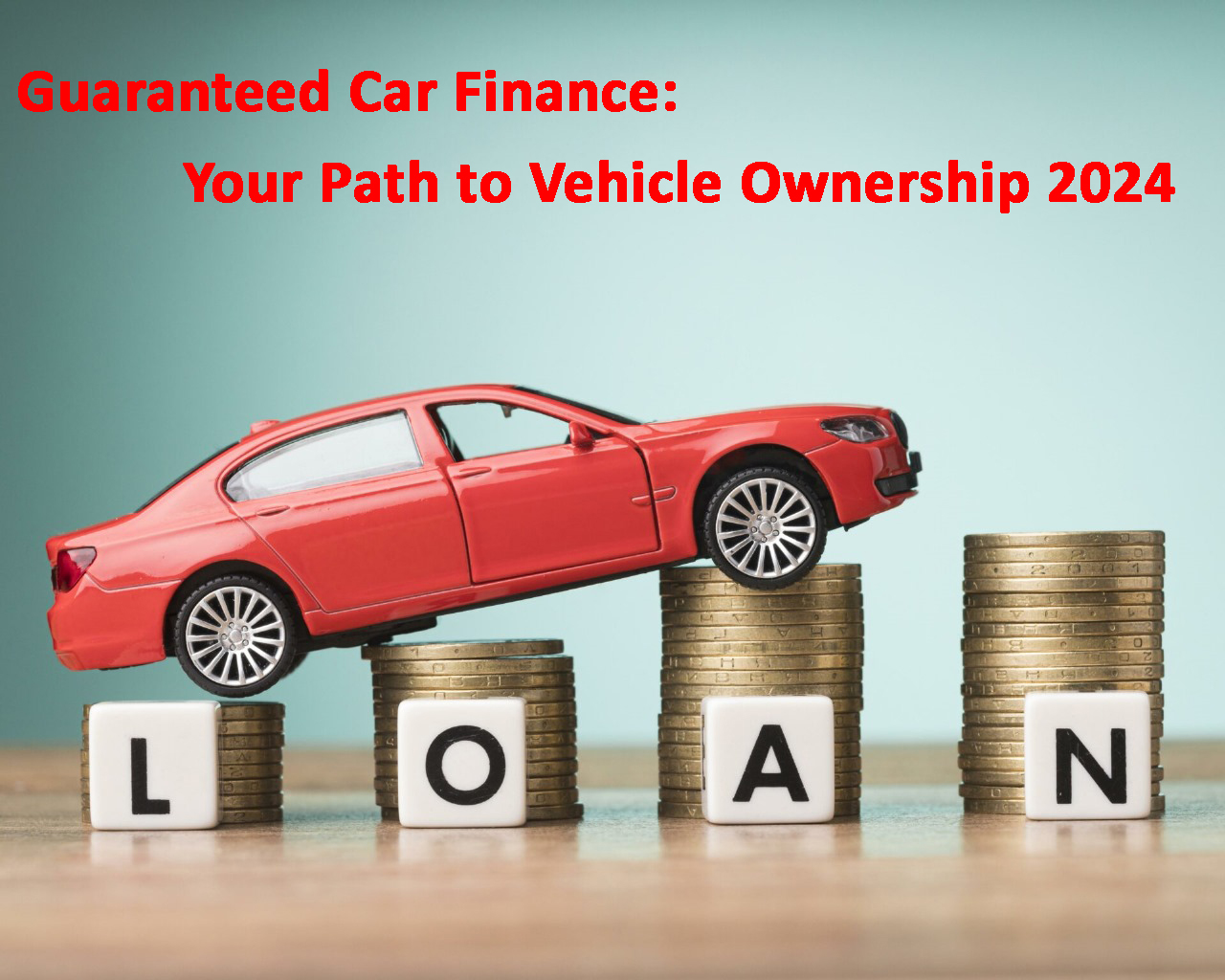 guaranteed car finance