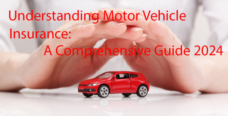 motor vehicle insurance