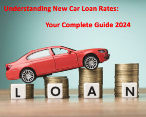 new car loan rates