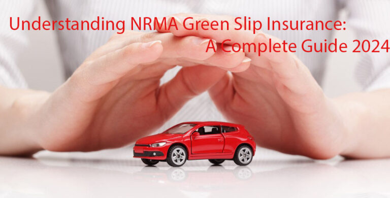 nrma green slip