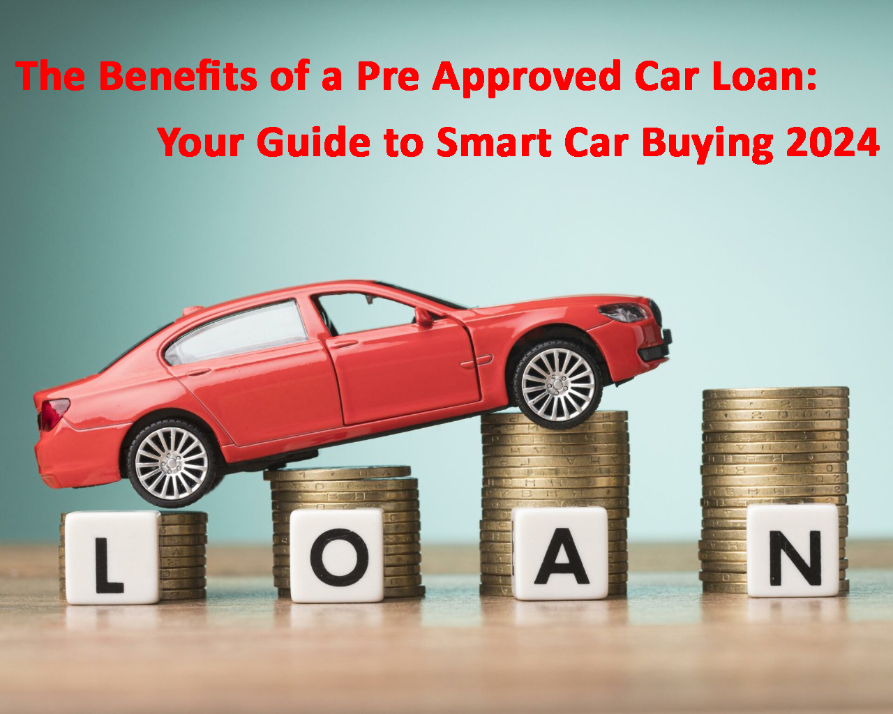 pre approved car loan