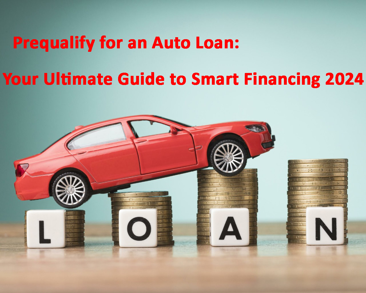 prequalify auto loan