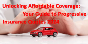 progressive insurance quote