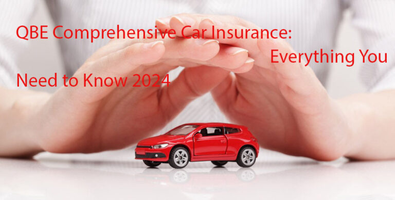 qbe comprehensive car insurance