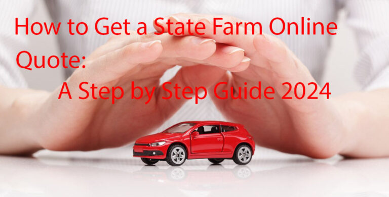 state farm online quote