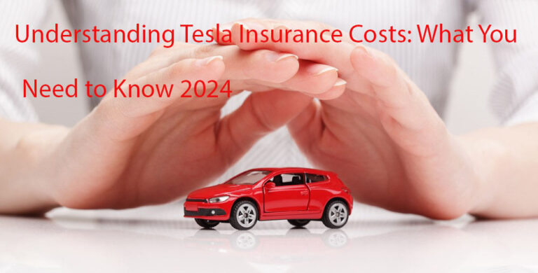 tesla insurance cost