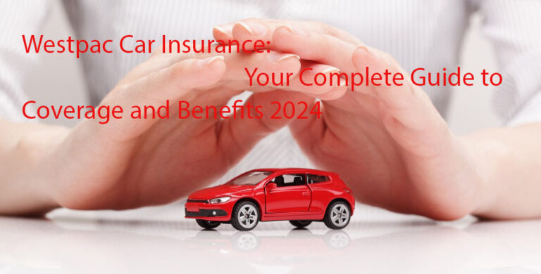 westpac car insurance