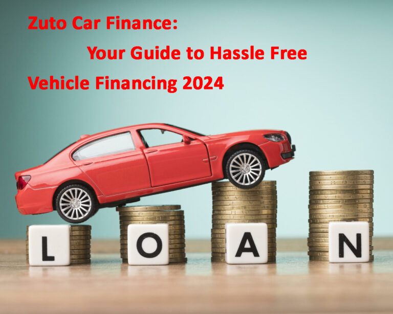 zuto car finance